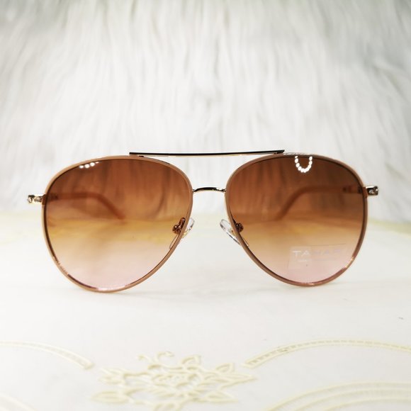 TAHARI Oversize Fashion Retro Sunglasses main image 7